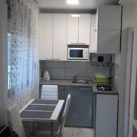 Studio Apartman Marija Zagreb Exterior photo