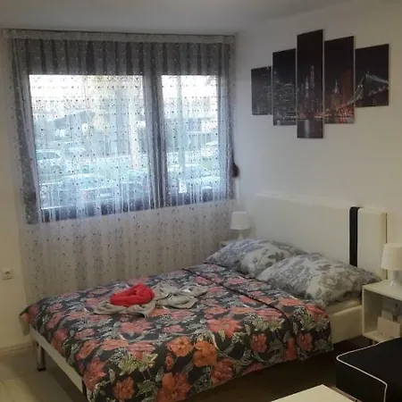 Studio Apartman Marija Zagreb Exterior photo